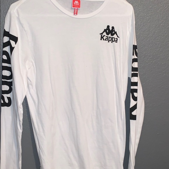 Kappa Tops - KAPPA long sleeve tee shirt
